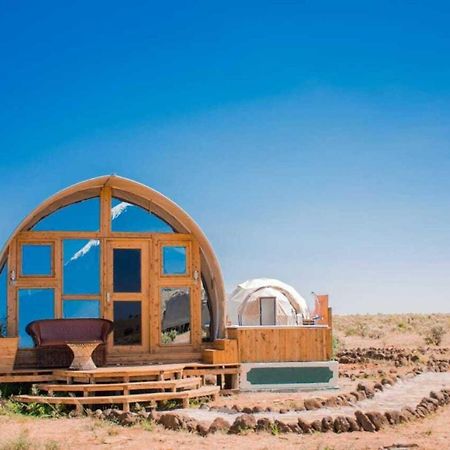 Amanya 1 -Bed King Lion Tent Amboseli Luaran gambar