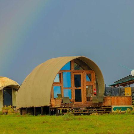 Amanya 1 -Bed King Lion Tent Amboseli Luaran gambar
