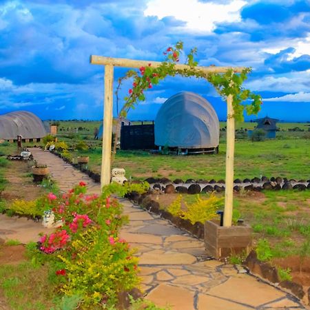 Amanya 1 -Bed King Lion Tent Amboseli Luaran gambar
