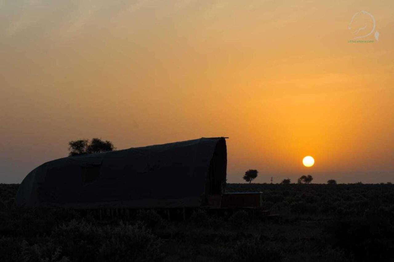 Amanya 1 -Bed King Lion Tent Amboseli Luaran gambar