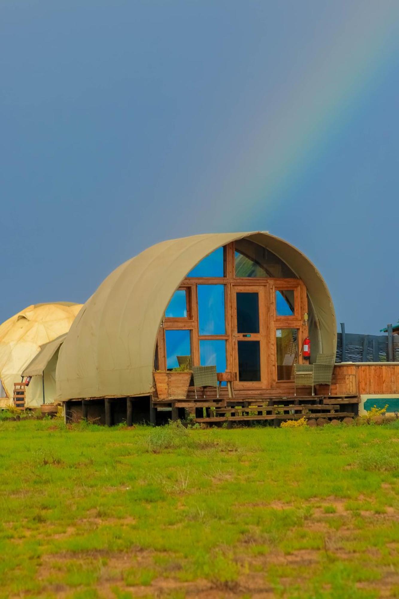 Amanya 1 -Bed King Lion Tent Amboseli Luaran gambar