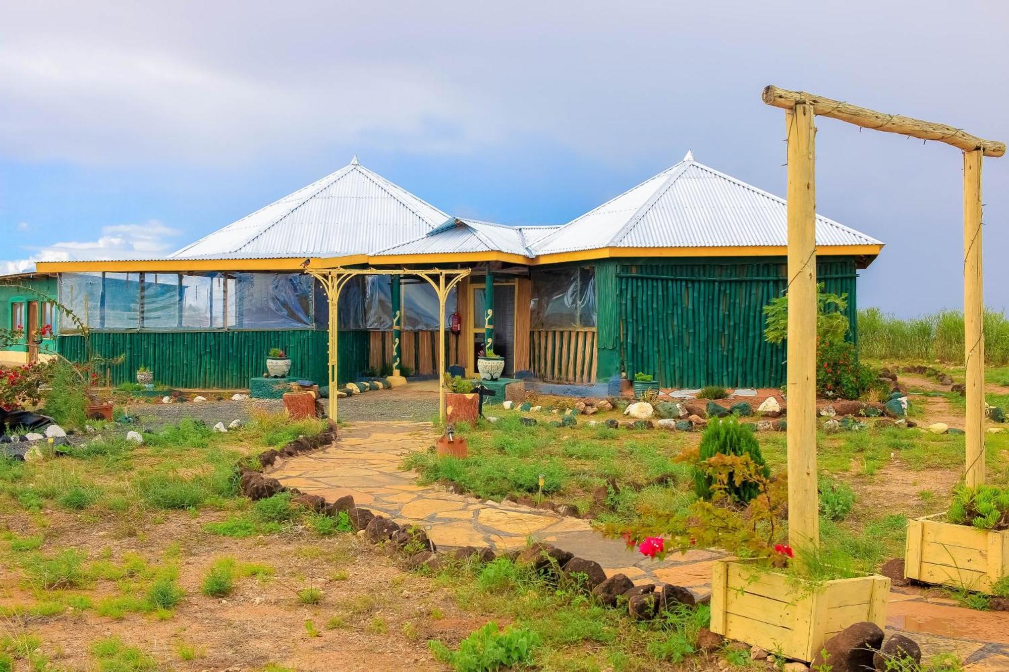 Amanya 1 -Bed King Lion Tent Amboseli Luaran gambar